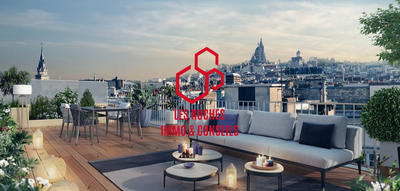 Appartement - 147 m² - 5 pièces