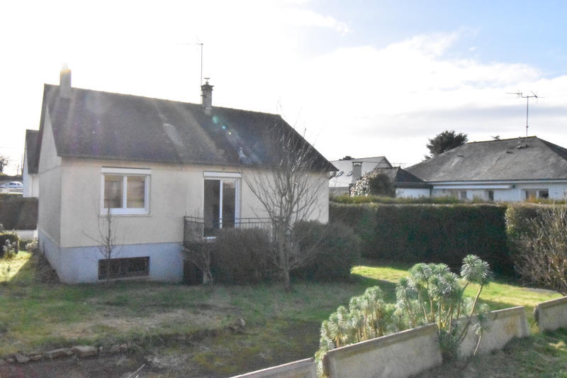 Maison - 67 m² - 4 pièces