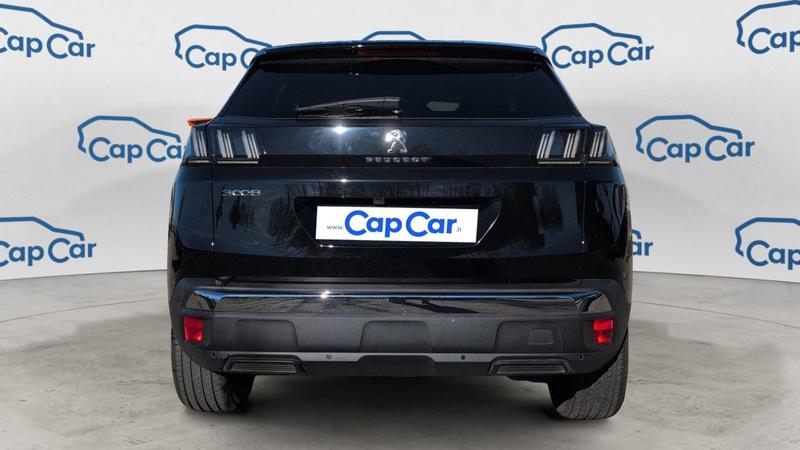 Peugeot 3008 II 1.2 Hybrid 136 e-Dsc6 Allure Pack - Automatique