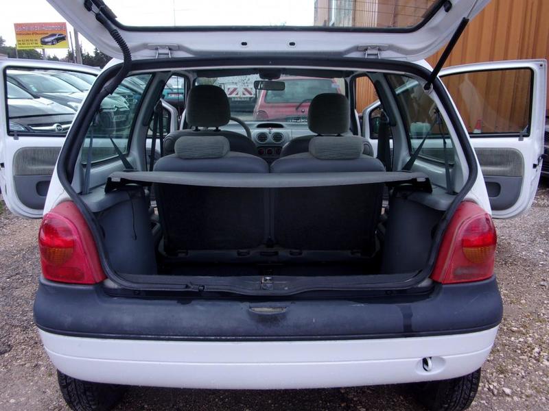 Renault Twingo 1,2 Quickshift Privilege Boite Auto