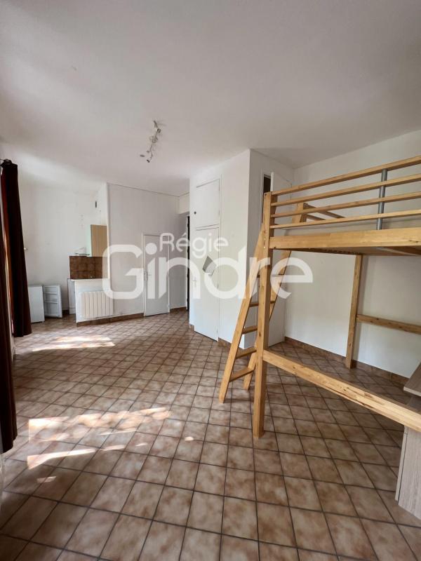 Appartement - 26 m² - 1 pièce