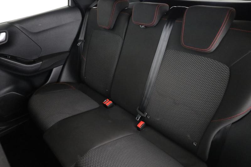 Ford Puma 1.0 Flexifuel mHEV St-Line 125 ch