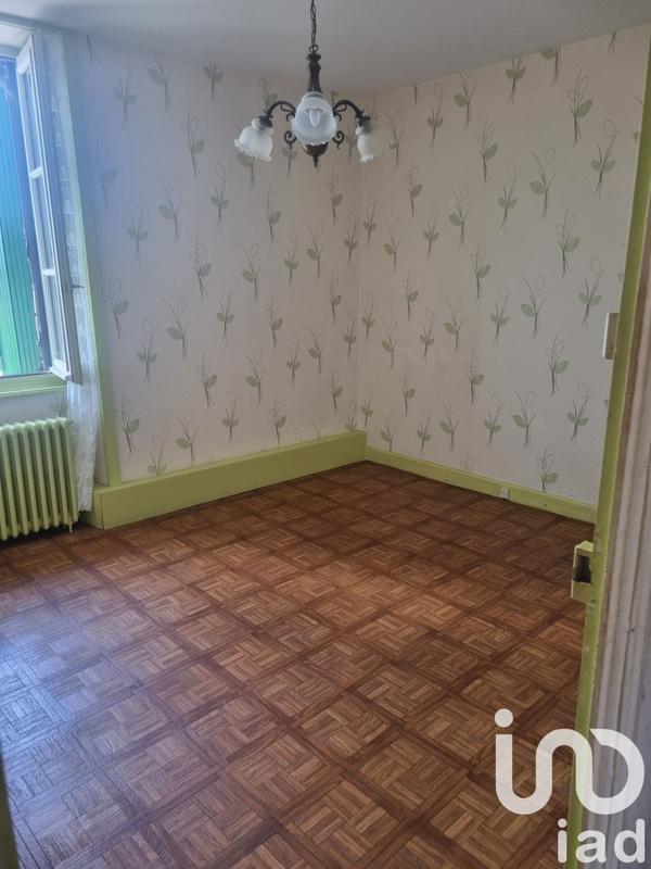 Maison de village - 98 m² - 5 pièces