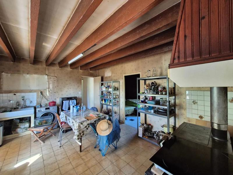 Maison - 96 m² - 4 pièces