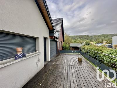 Maison - 190 m² - 5 pièces