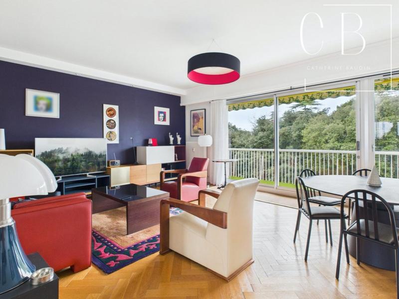 Appartement - 87 m² - 3 pièces