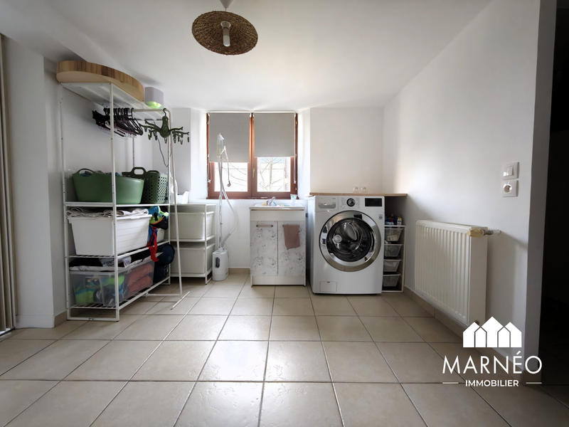 Maison - 120 m² - 6 pièces