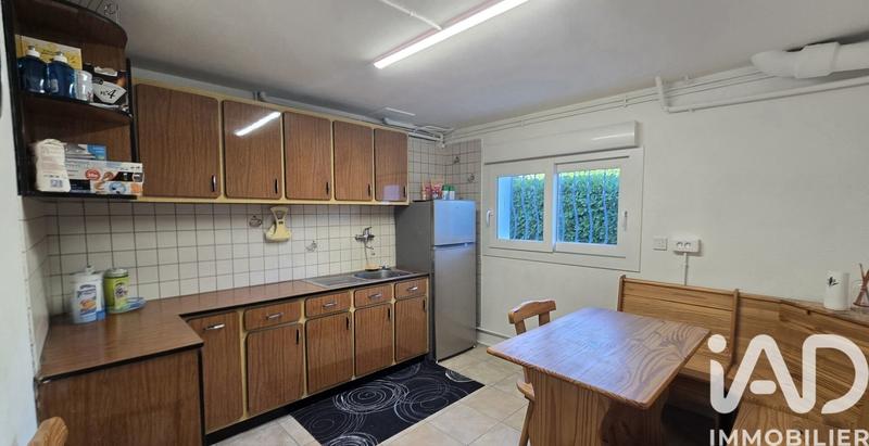 Maison - 189 m² - 5 pièces