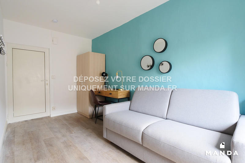 Appartement - 21 m² - 1 pièce