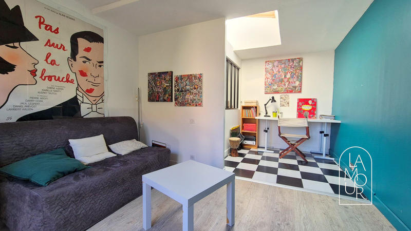 Maison ancienne - 150 m² - 6 pièces