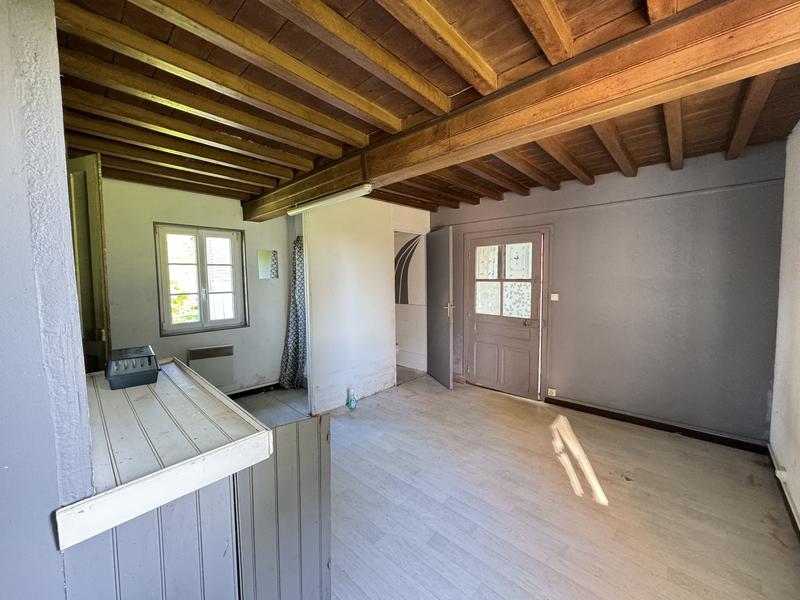 Maison - 60 m² - 2 pièces