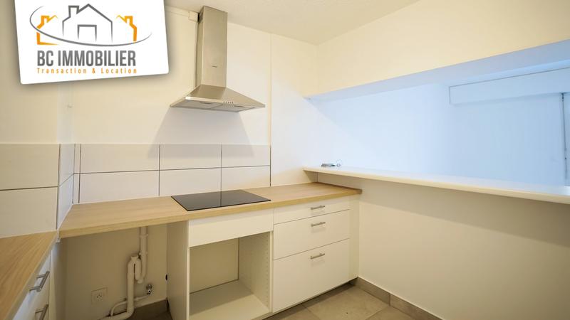 Appartement - 52 m² - 2 pièces