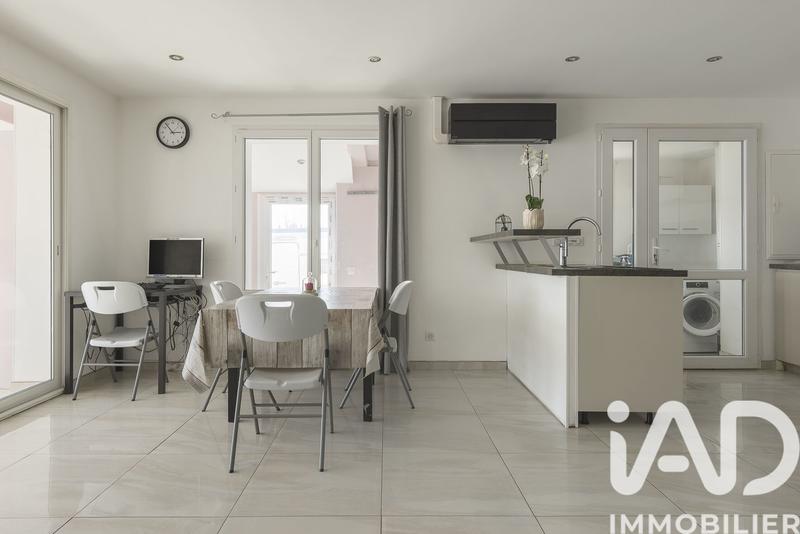 Maison - 137 m² - 5 pièces