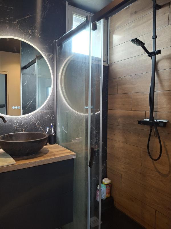 Maison de bourg - 67 m² - 3 pièces