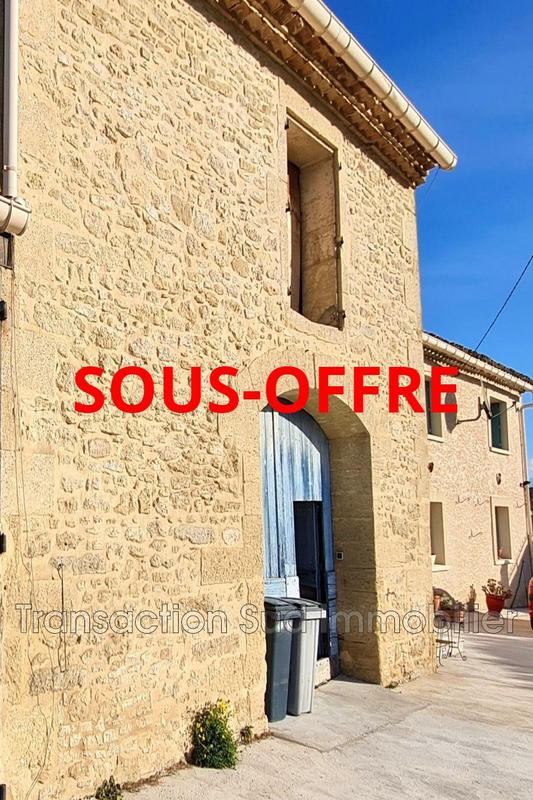 Mas - 125 m² - 5 pièces