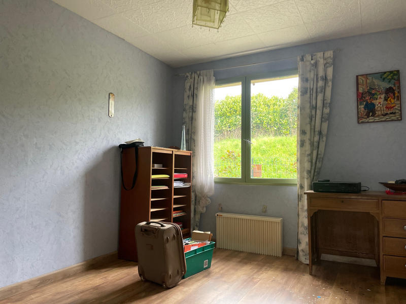 Maison - 92 m² - 3 pièces