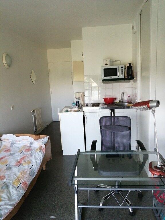 Studio - 19 m² - 1 pièce