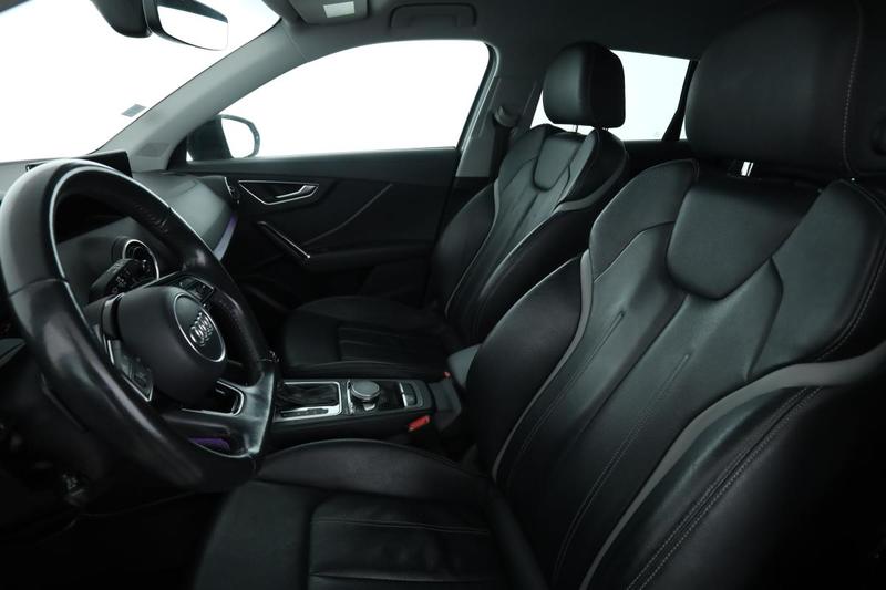 Audi Q2 2.0 Tdi Design Luxe Quattro s tronic 190 ch