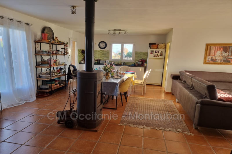 Maison contemporaine - 96 m² - 4 pièces