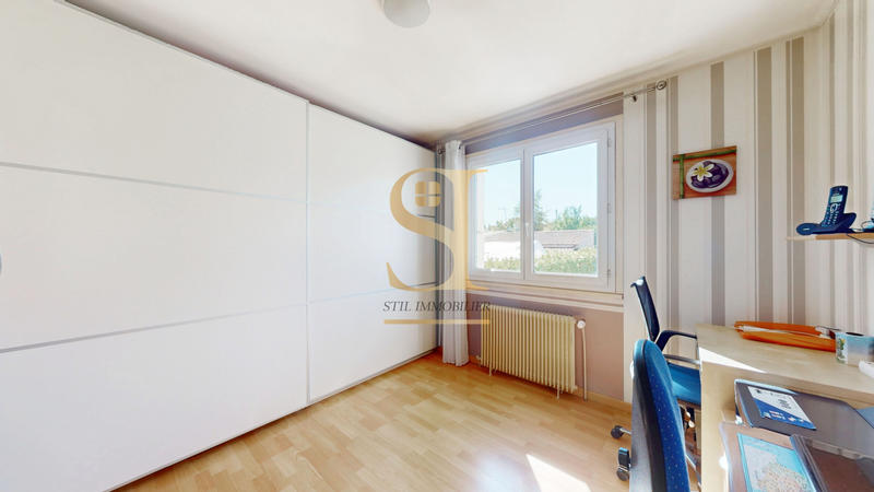 Maison - 60 m² - 3 pièces