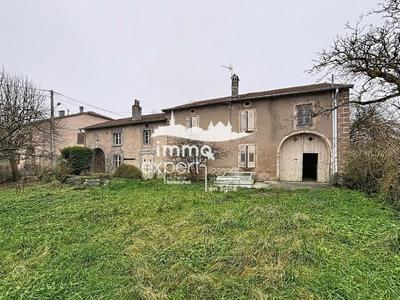 Maison - 245 m² - 4 pièces