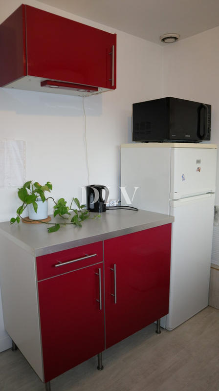 Appartement - 25 m² - 1 pièce