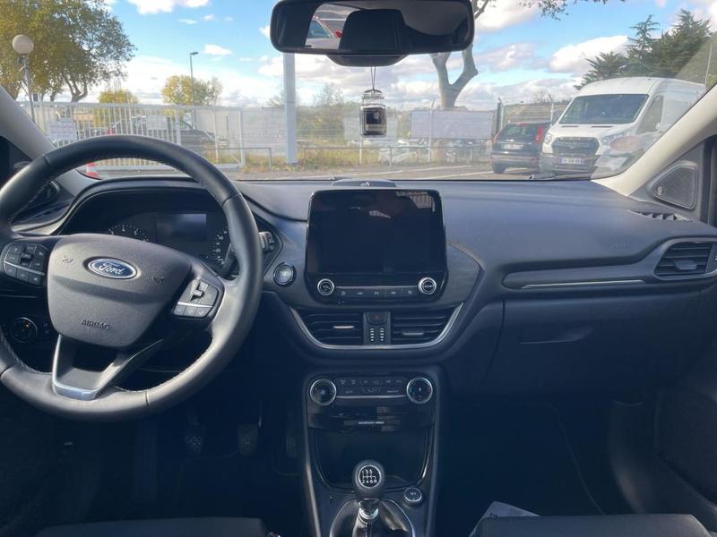 Ford Puma 1.0 Ecoboost 125cv Titanium X