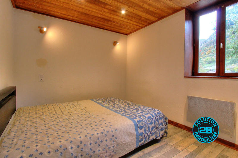 Maison ancienne - 85 m² - 4 pièces