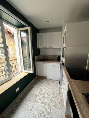 Appartement - 29 m² - 2 pièces