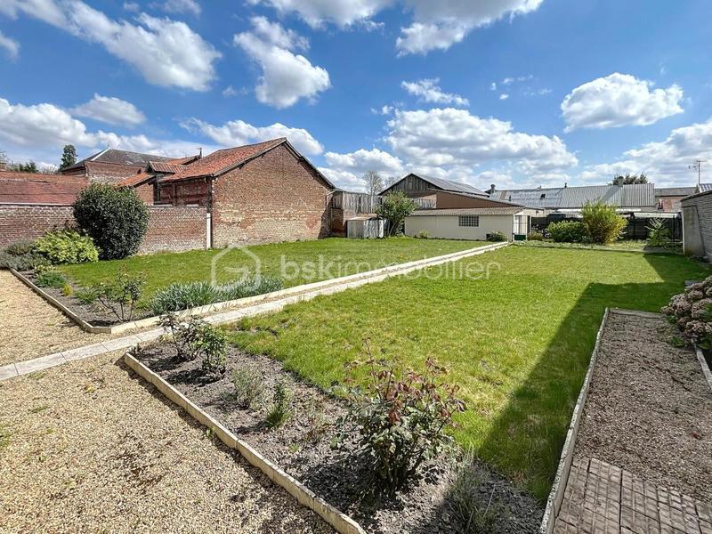 Maison - 146 m² - 8 pièces