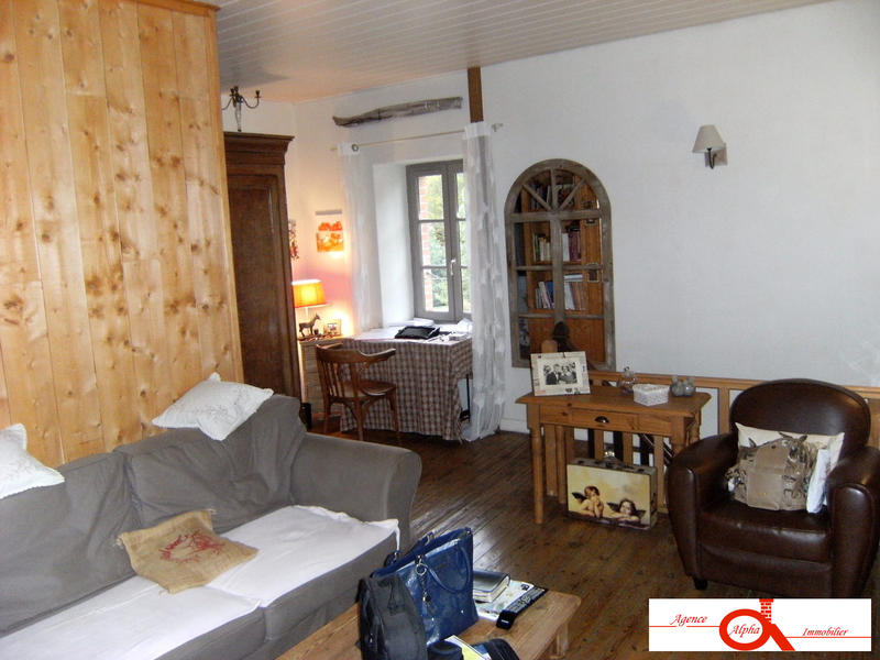 Maison ancienne - 77 m² - 2 pièces