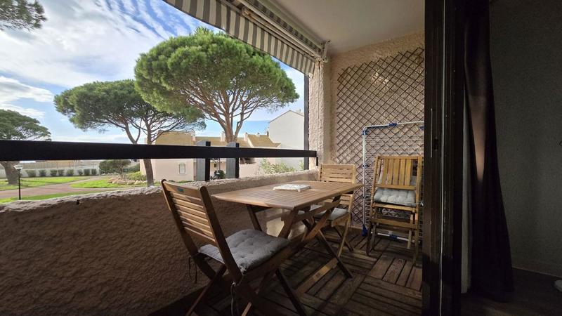 Appartement - 28 m² - 2 pièces