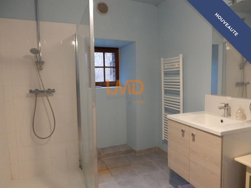 Maison - 87 m² - 6 pièces