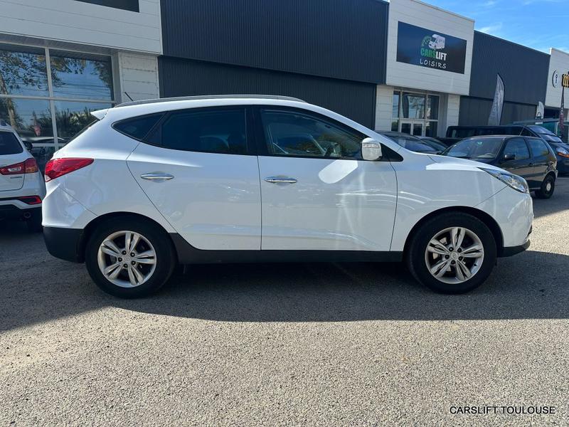 Hyundai ix35 1.7 Crdi 115cv Premium Pack / Cuir Gps Toit Ouvrant Camera /Sieges Chauffants Av et Ar Attelage