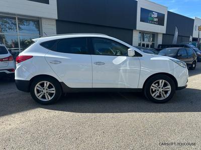 Hyundai ix35 1.7 Crdi 115cv Premium Pack / Cuir Gps Toit Ouvrant Camera /Sieges Chauffants Av et Ar Attelage