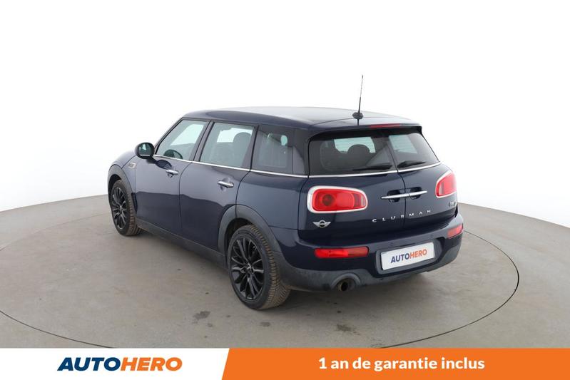 Mini Clubman One d Bva6 116 ch