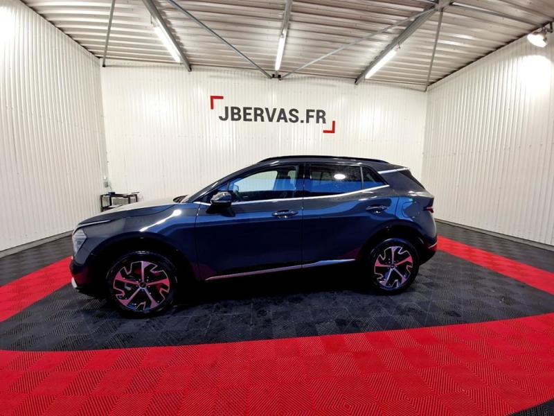 Kia Sportage 1.6 t-Gdi 230ch Isg Hybride Bva6 4x2 Design