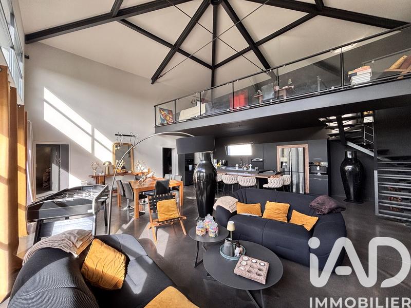 Maison de maîtres - 228 m² - 5 pièces