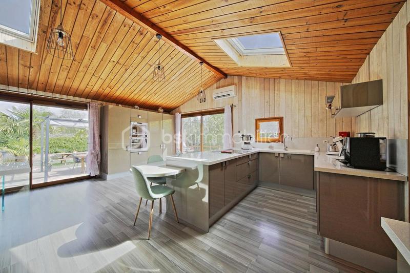 Châlet - 105 m² - 6 pièces