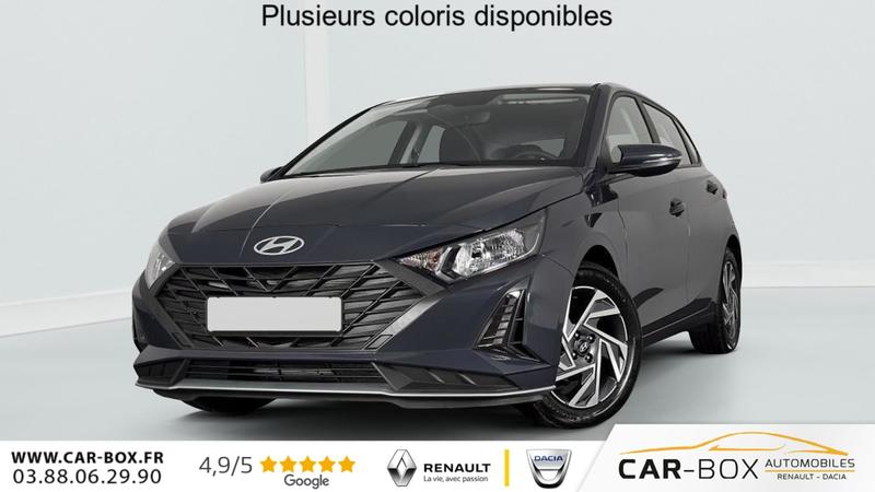 Hyundai i20 1.2 79 Intuitive