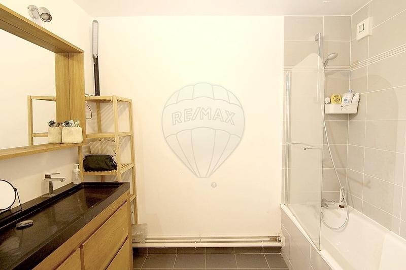 Appartement - 91 m² - 5 pièces