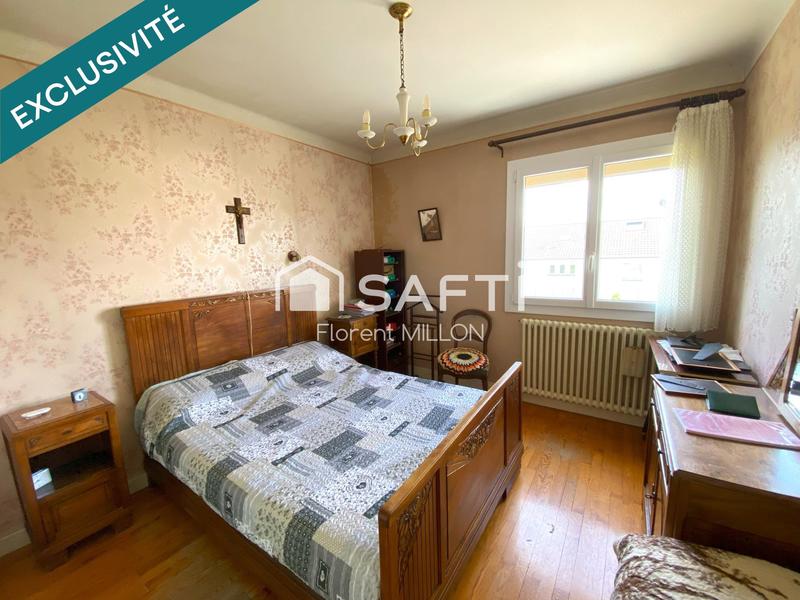 Maison - 140 m² - 6 pièces