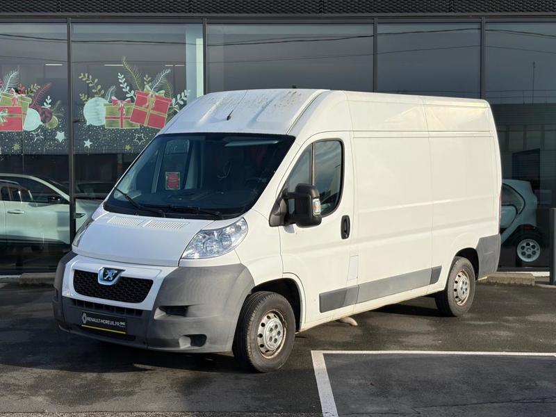 Peugeot Boxer Tole 333 L2h2 2.2 Hdi 100 Confort