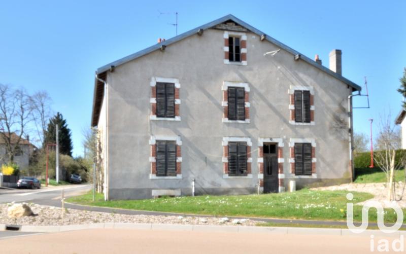 Maison de village - 115 m² - 4 pièces
