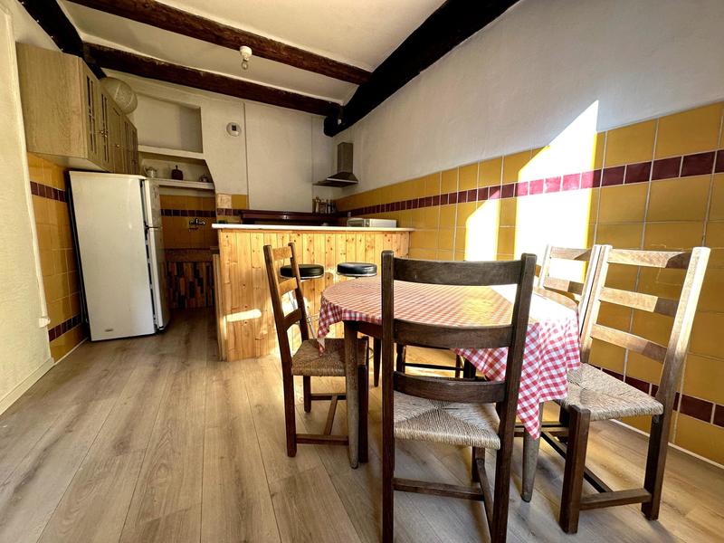 Maison de village - 117 m² - 5 pièces