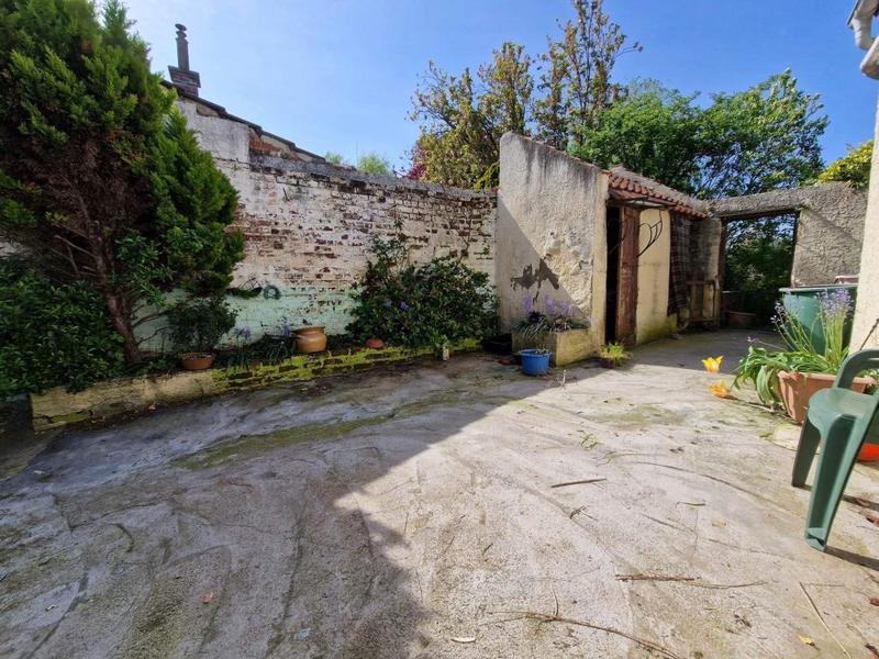 Maison de ville - 89 m² - 4 pièces