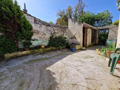 Maison de ville - 89 m² - 4 pièces