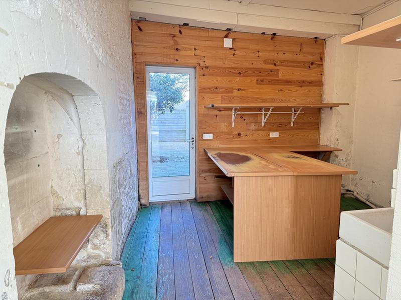 Maison - 47 m² - 3 pièces