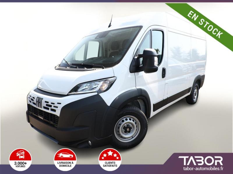 Fiat Ducato 35 140 L2h2 Cam Regul 7"-Dab