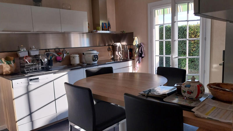 Maison - 175 m² - 7 pièces